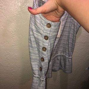 Lucky Brand tank top NEW WITH TAGS